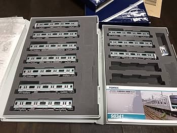 Amazon.co.jp: TOMIX E501系 10両セット(基本セット＋増結セット
